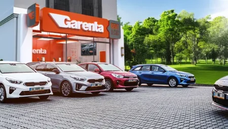 Garenta ile Konforlu ve Esnek Araç Kiralama Deneyimi