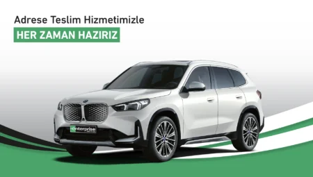 Enterprise Türkiye ile İhtiyaca Uygun Araç Kiralama